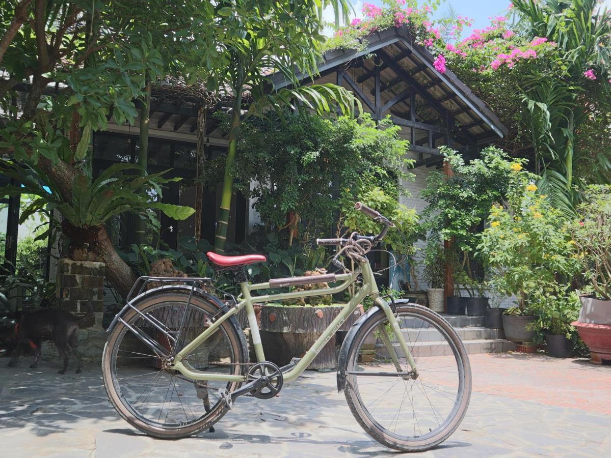 Homestay In Tay Ninh Exterior photo